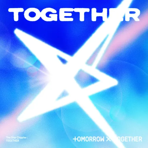 별의 장: TOGETHER album cover