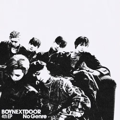 No Genre album cover