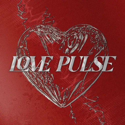 3rd MINI ALBUM [LOVE PULSE] album cover