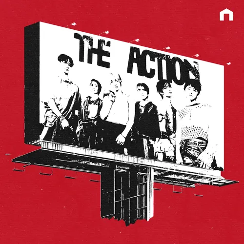 The Action album cover