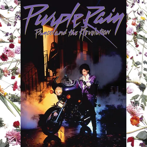 Prince album cover