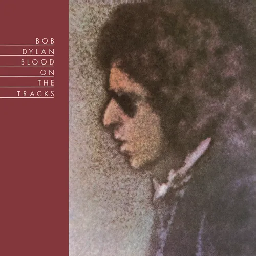 Bob Dylan album cover