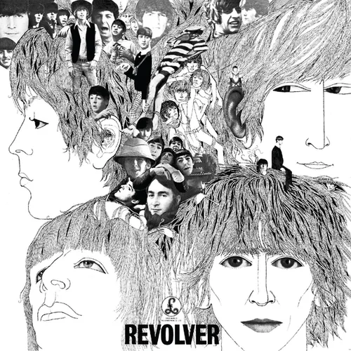 The Beatles album cover
