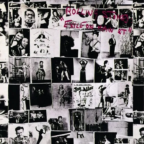 The Rolling Stones album cover