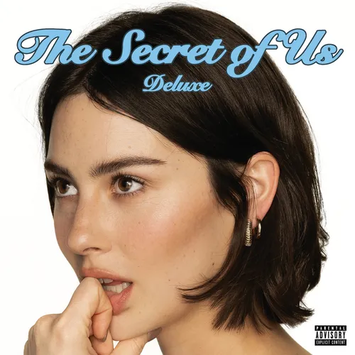 The Secret Of Us album cover