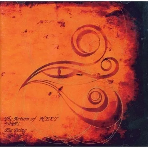 The Return of N.EX.T Part 1: The Being album cover